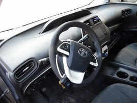 2017 Toyota Prius Gray 1.8L AT #Z24768